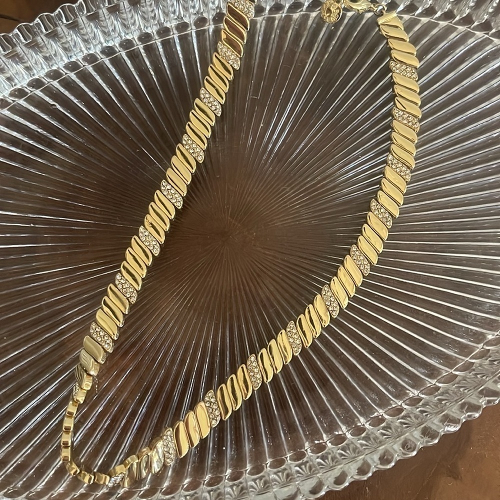 Nordstrom Gold Rope Necklace Elegant Design
